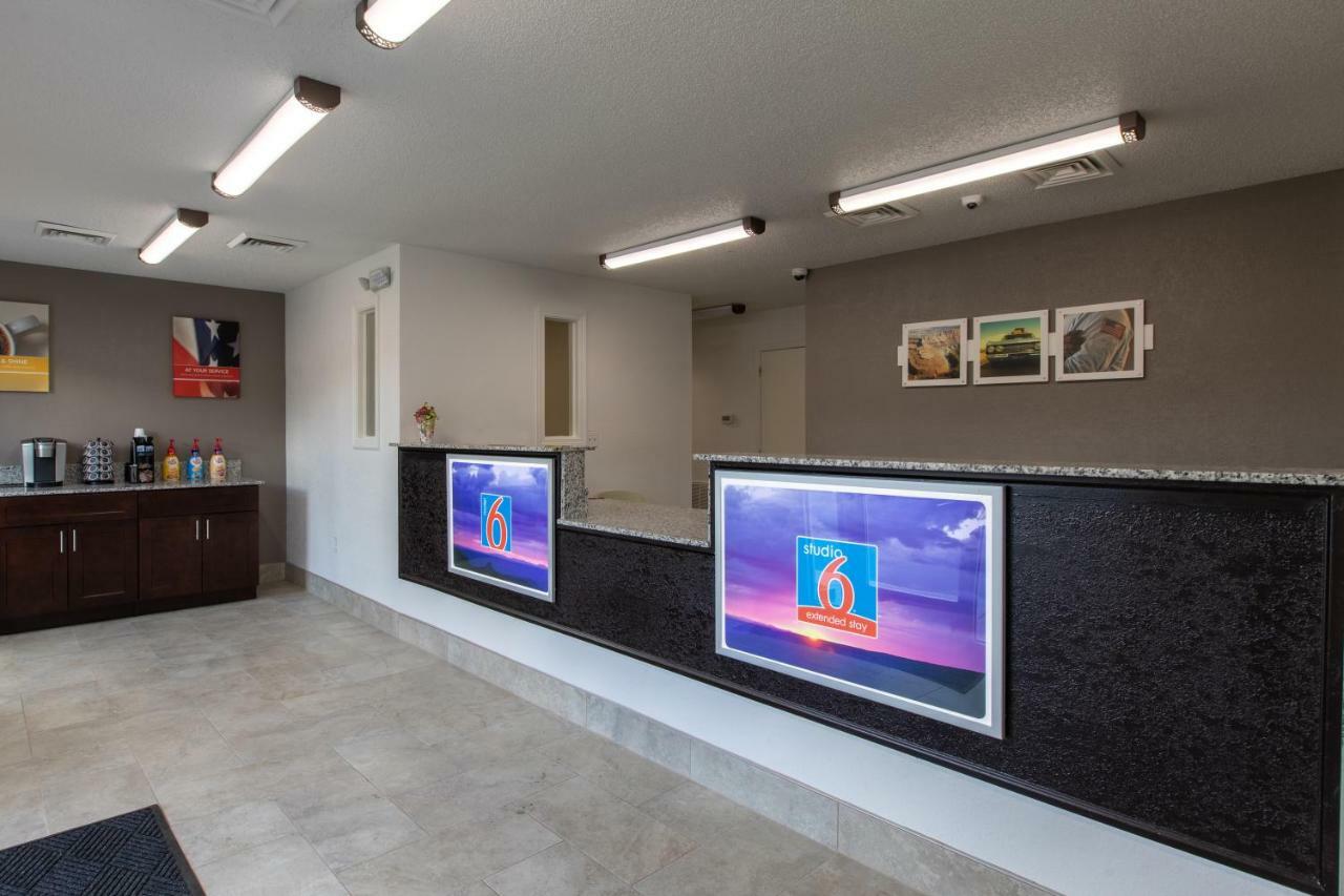 Studio 6-Greenville, Sc - I-85 Near Downtown Dış mekan fotoğraf